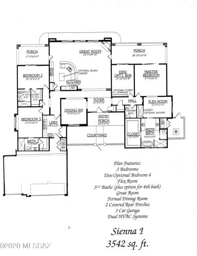 14665 Granite Peak Pl, Tucson, AZ 85755-5948