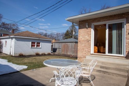 1634 76 Ct, Chicago IL 60707-3012 exterior