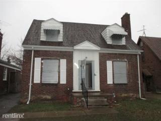 11067 Wayburn St, Detroit MI  48224-1629 exterior