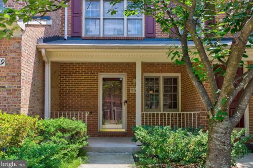 11337 Morning Gate Dr, Rockville MD  20852-3145 exterior