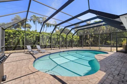 777 Binnacle Dr, Naples FL 34103-2725 exterior