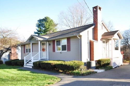 65 Niles Rd, Windsor, CT 06095-1225