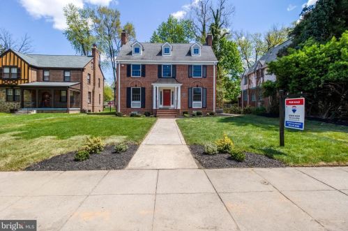 7725 16th St, Washington DC  20012-1460 exterior