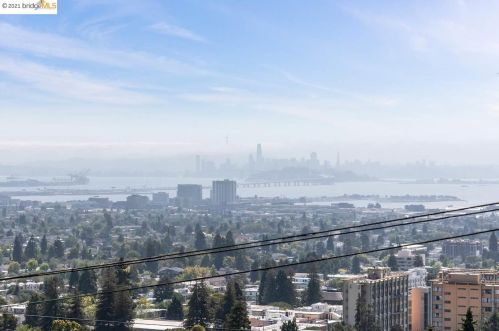 66 Panoramic Way, Berkeley, CA 94704-1802