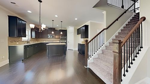 2772 Bluestone Dr, Atlanta GA exterior