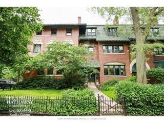 5603 Kenwood Ave, Chicago IL  60637-1760 exterior