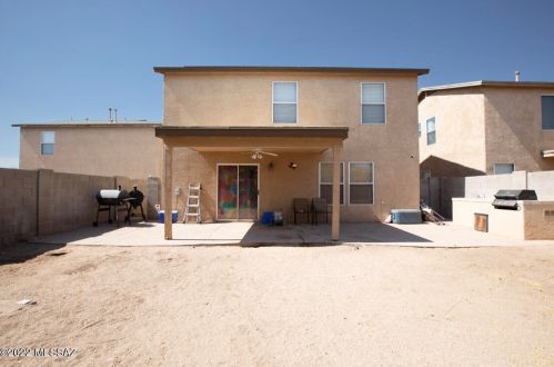 6116 Bramble St, Tucson AZ 85756-8785 exterior