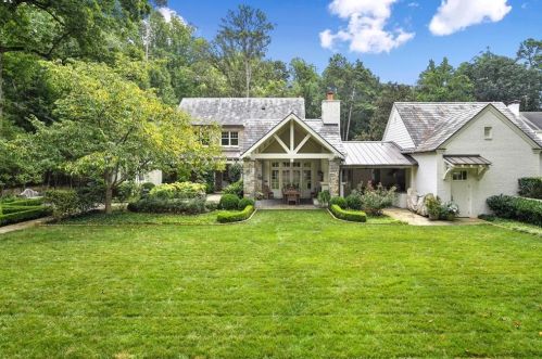 4332 Davidson Ave, Atlanta GA 30319-1152 exterior