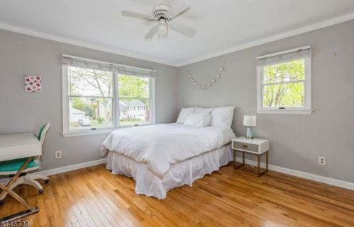 6 Tudor Oval, Westfield NJ 07090-2223 exterior