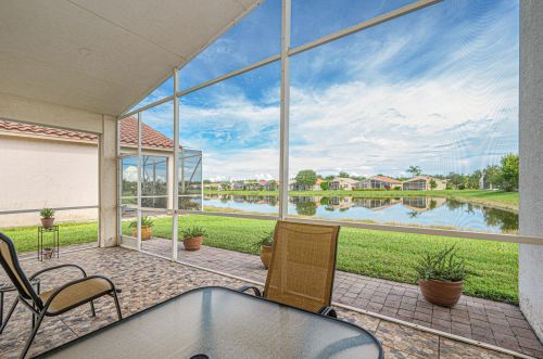 316 Springview Loop, Fort Pierce FL 34986-2665 exterior