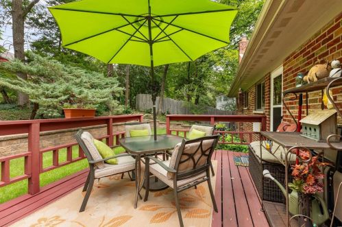 33 Ponca Trl, Saint Louis MO 63122-5105 exterior