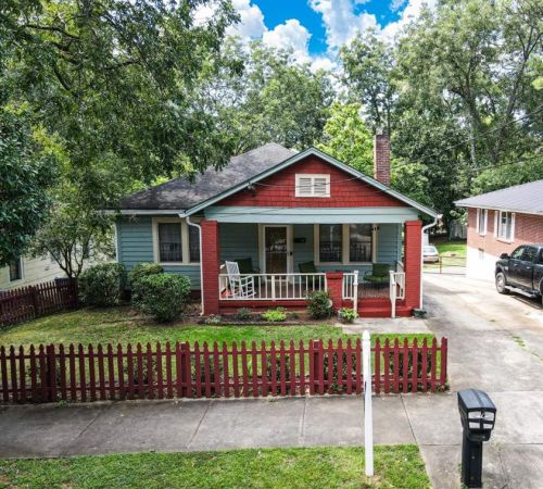 37 Clifton St, Atlanta, GA 30317-2009