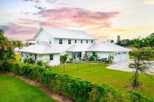 1234 Indian River Dr, Fort Pierce FL  34950-5417 exterior