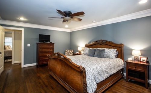 1401 Council Blf Dr, Atlanta GA 30345-4133 exterior