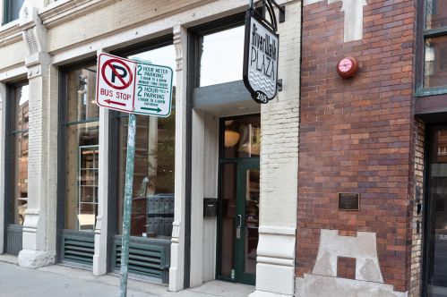 205 Water St, Milwaukee WI 53202-5730 exterior