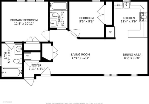 2140 Addison St, Chicago IL 60618-6137 exterior