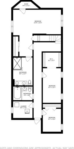 912 Oakley Blvd, Chicago IL  60622-4842 exterior