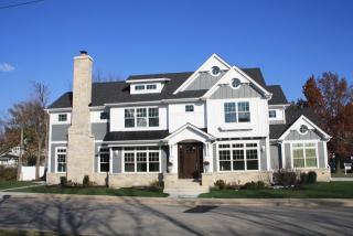 460 Fairview Ave, Elmhurst IL  60126-4232 exterior