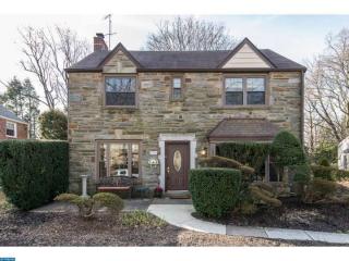 1506 Knox Rd, Penn Wynne PA  19096-2516 exterior