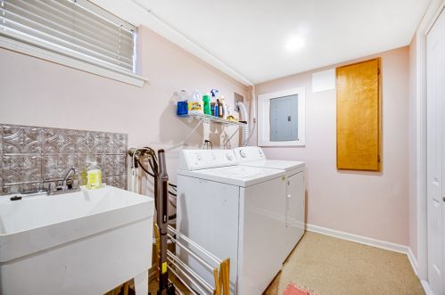 10729 Sawyer Ave, Chicago IL 60655-2413 exterior