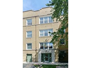3122 Cullom Ave, Chicago IL  60618-1304 exterior