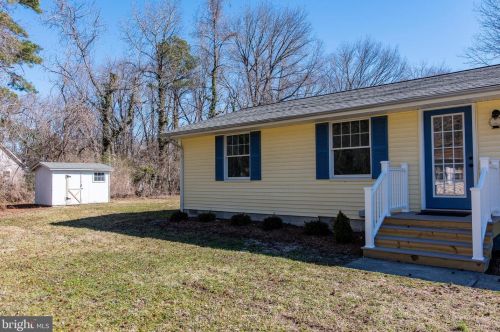 313 Dodson Ave, Saint Michaels MD 21663-2133 exterior