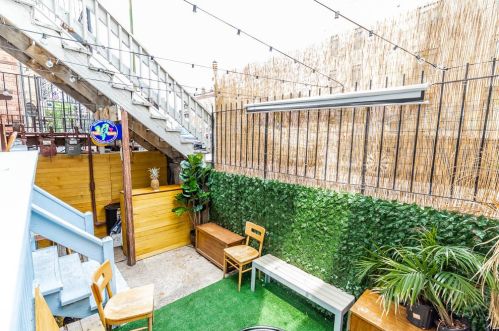 938 Noble St, Chicago IL  60642-5303 exterior