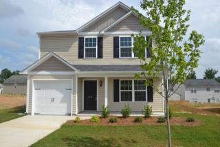 3219 Royal Deeside Ct, Zebulon NC  27597-6742 exterior