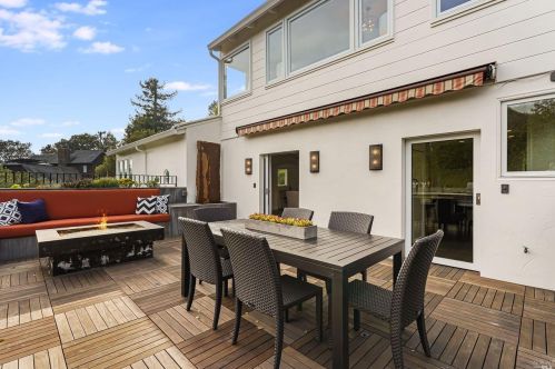 271 Buena Vis Ave, Mill Valley CA 94941-1261 exterior