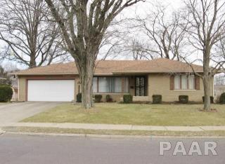 1710 Valle Vista Blvd, Pekin, IL 61554-6140