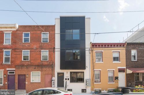 1628 Ellsworth St, Philadelphia PA 19146-2811 exterior