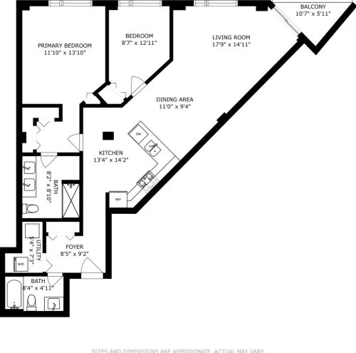 3201 Leland Ave, Chicago IL 60625-4414 exterior