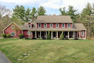 275 Mendon Rd, Sutton, MA 01590-2336