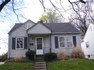 2514 Wallace Ave, Louisville KY  40205-2238 exterior