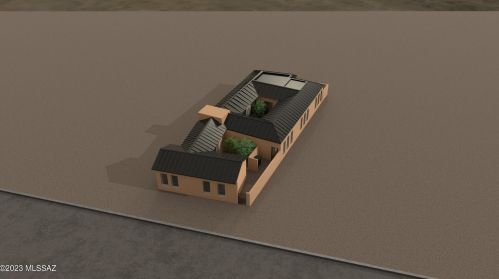 522 17 St, Tucson AZ 85701-2752 exterior