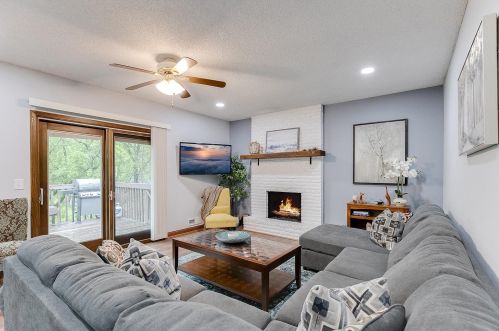 13825 Gladiola Way, Saint Paul MN  55124-7340 exterior