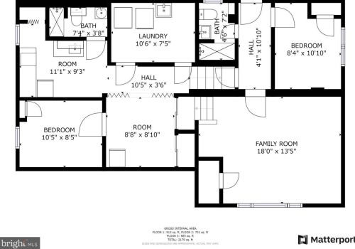 10715 Eastwood Ave, Silver Spring MD  20901-1731 exterior