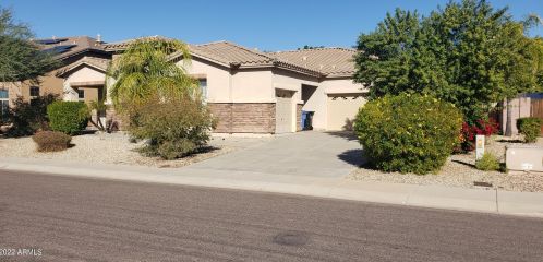 27317 21st Ln, Phoenix AZ  85085-3795 exterior