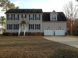 17 Falcon Pointe Ln, Clayton NC  27520-9582 exterior