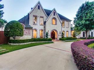 5834 Waggoner Dr, Dallas TX  75230-4006 exterior