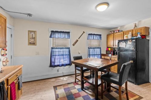 22 Dean St, Woonsocket RI  02895-1314 exterior