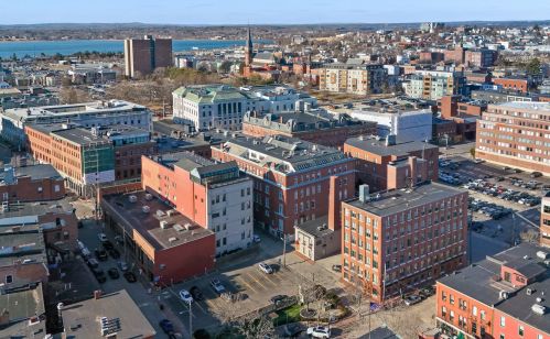 150 Middle St, Portland ME 04101-4123 exterior