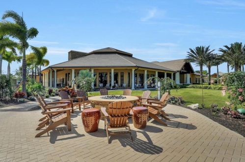 9762 Nickel Ridge Cir, Naples FL 34120-4661 exterior