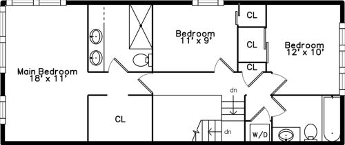 2810 Walton St, Chicago IL 60622-4450 exterior