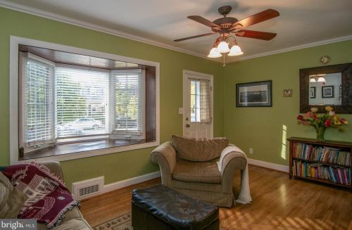 1813 Leslie Ave, Alexandria VA  22301-1223 exterior