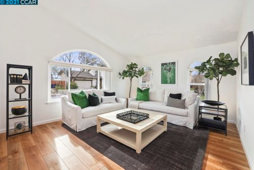 1806 Evalane Way, Concord CA 94519-2356 exterior