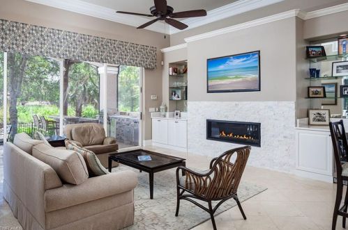 1005 Barcarmil Way, Naples FL 34110-0907 exterior