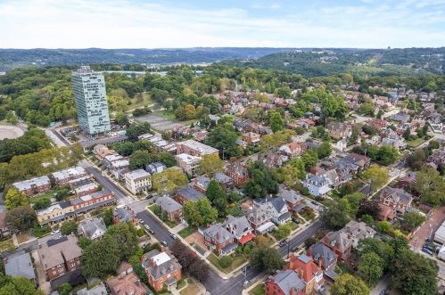 5701 Elgin St, Pittsburgh PA 15206-1635 exterior