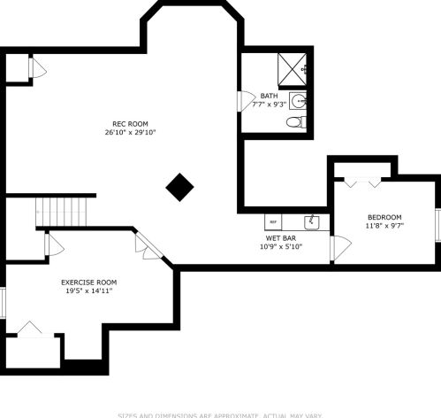 2252 Joyce Ln, Naperville IL 60564-4392 exterior