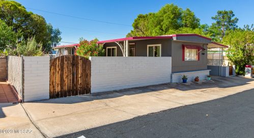 5387 Flying W St, Tucson AZ 85713-4434 exterior